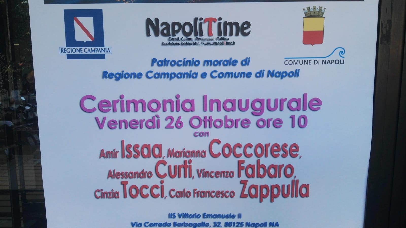 Napolitime